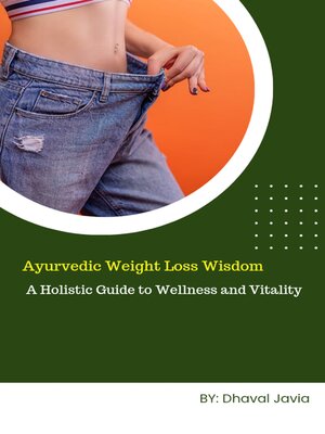 cover image of Ayurvedic Weight Loss Wisdom